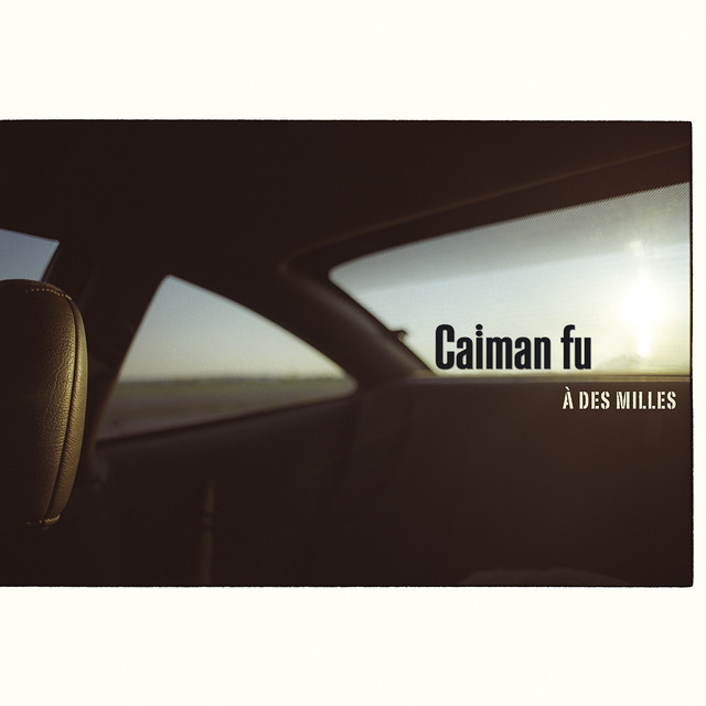 Caïman Fu Photo