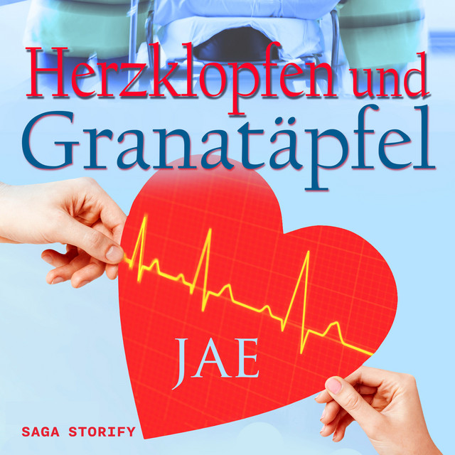 Herzklopfen und Granatäpfel cover art