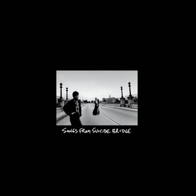 Songs from Suicide Bridge cover art