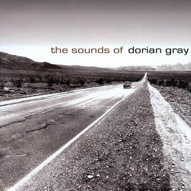 The Sound Of Dorian Gray cover art