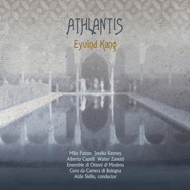 Lamentatio cover art