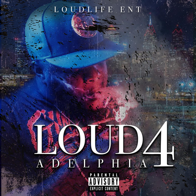 Loudadelphia 4 cover art