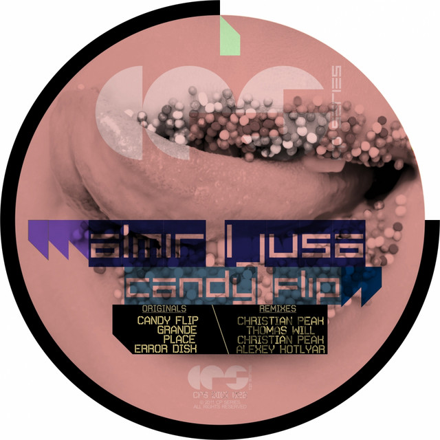 Candy Flip cover art