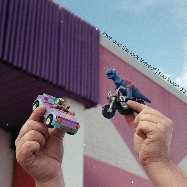 Love and the Lack Thereof cover art