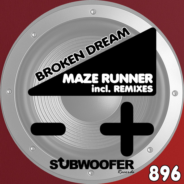 Broken Dream (Remixes) cover art