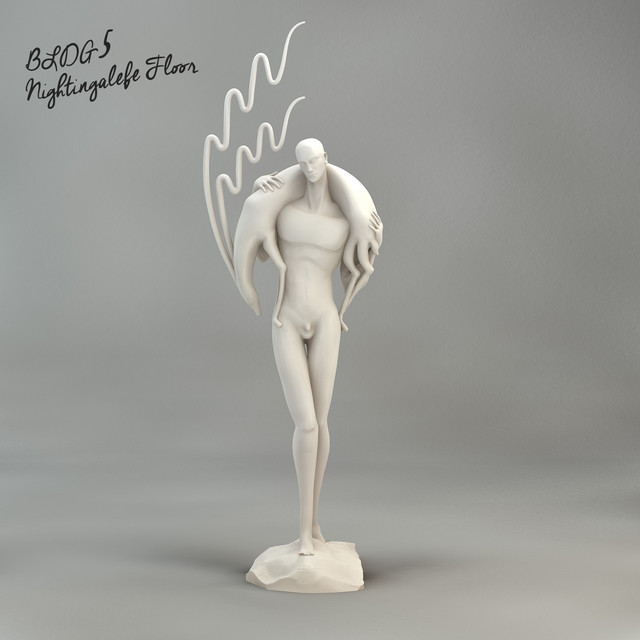 Nightingale Floor cover art