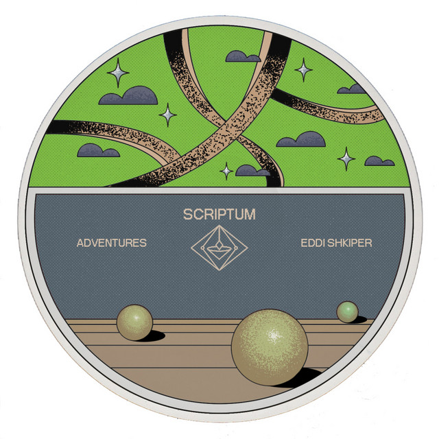 Adventures album art