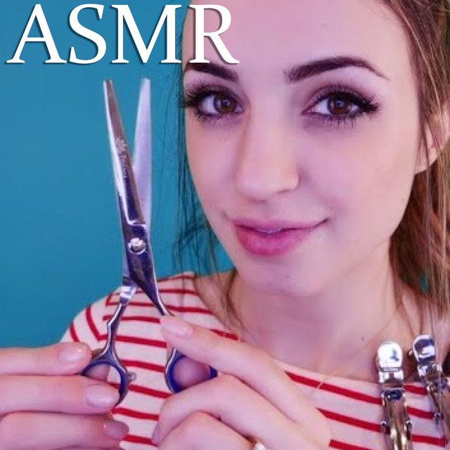 Whispered Relaxing Haircut cover art