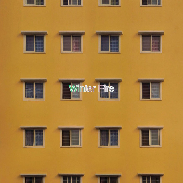 Winter Fire cover art