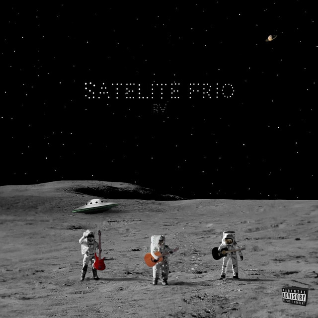 SATÉLITE FRÍO cover art