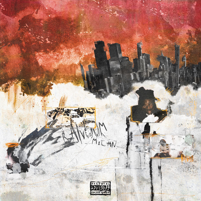 Random cover art