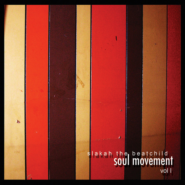 Soul Movement Vol I cover art