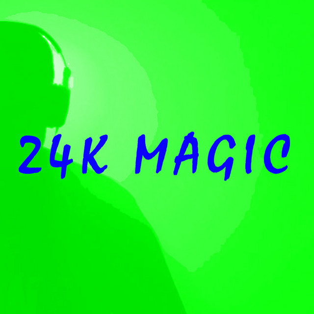24K Magic (Originally Performed by Bruno Mars) - Instrumental Karaoke Version