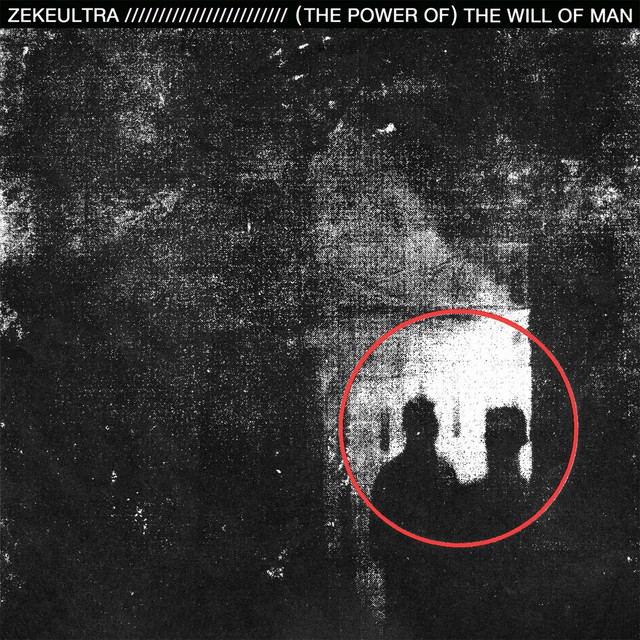 (The Power Of) The Will Of Man cover art