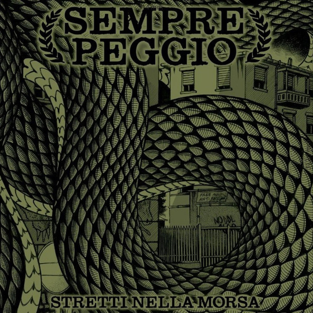 Stretti nella morsa (digital edition) cover art
