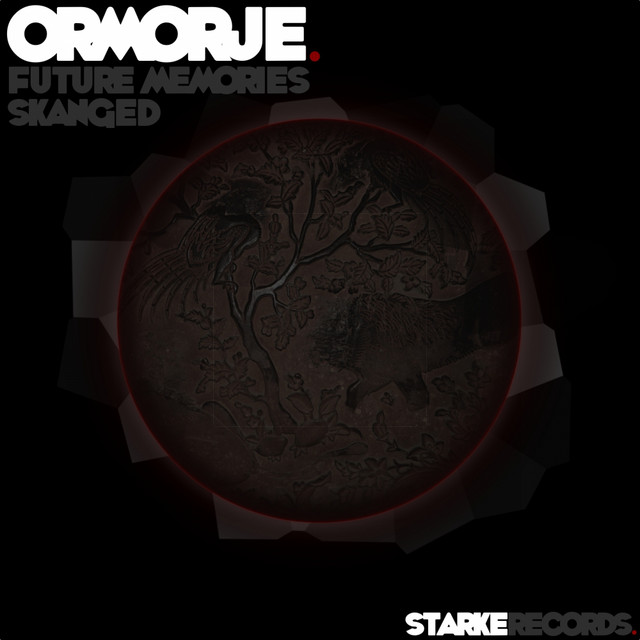 Future Memories / Skanged cover art