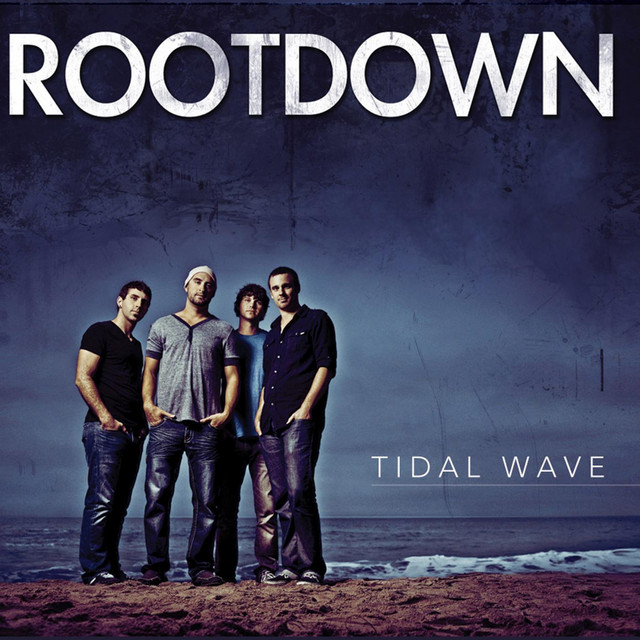 Tidal Wave cover art