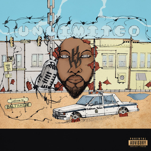 UnLimited cover art