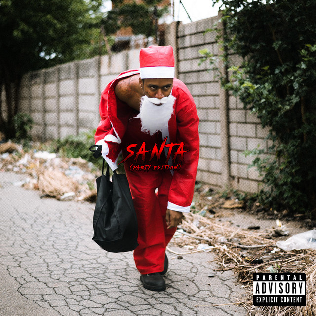 SANTA (Party Edition) cover art