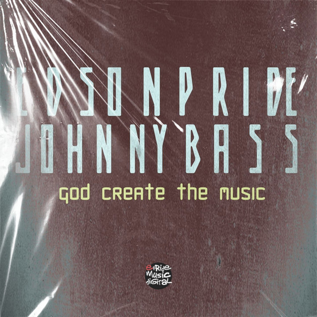 God Create the Music - Patrick Sandim Mix