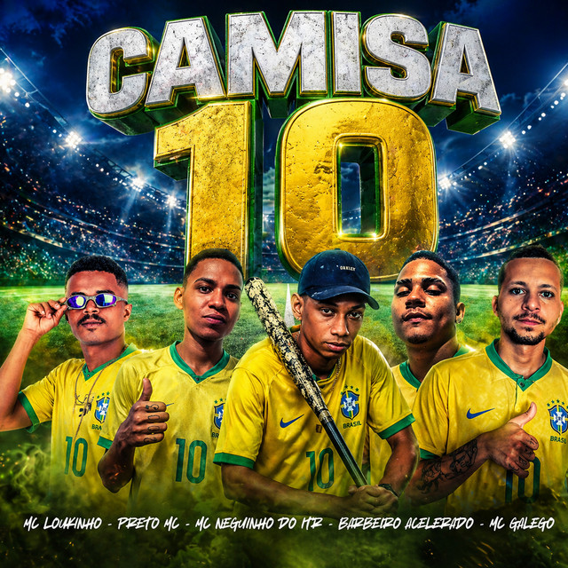Camisa 10