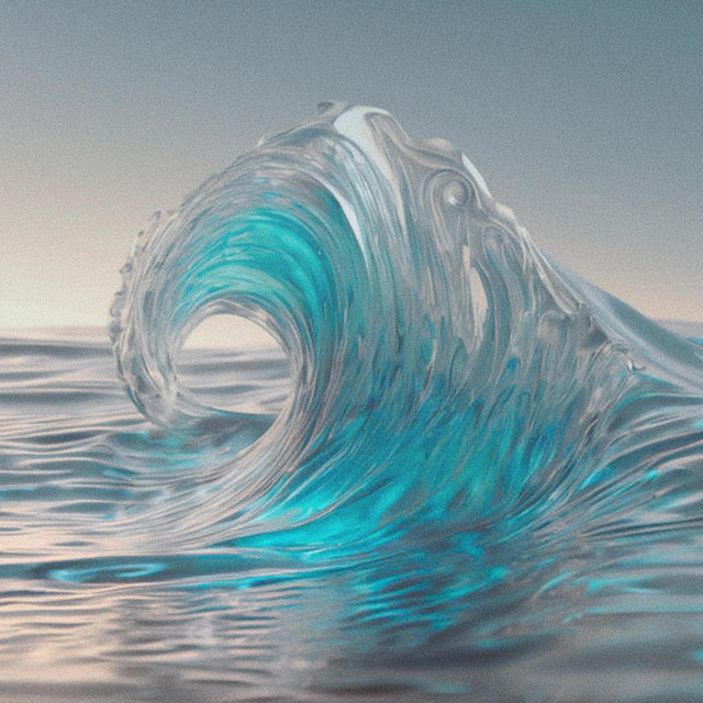Surfin' Blues cover art