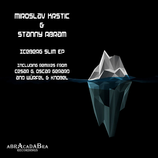 Iceberg Slim - Cesar G 'LA' Remix cover art