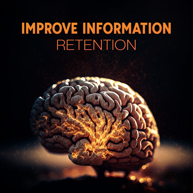 Improve Information Retention: Music to Study to cover art