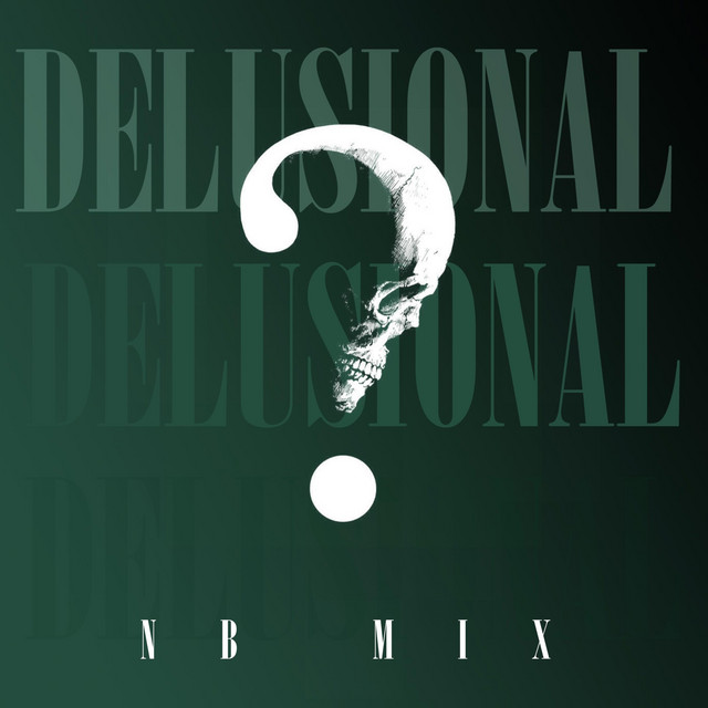 Delusional cover art