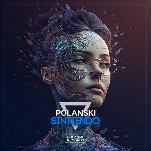 Обкладинка: Sintiendo — POLANSKI