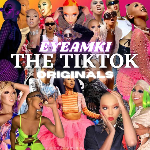 The Tiktok Originals cover art