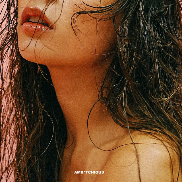 AMB*TCHIOUS (International Women's Day) cover