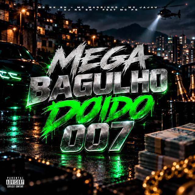 Mega Bagulho Doido 007