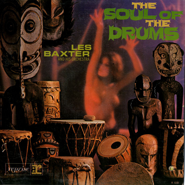 The Soul Of The Drums cover