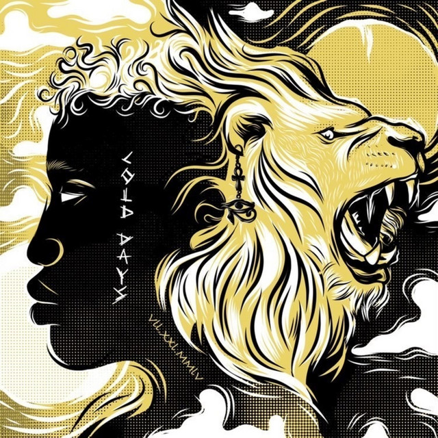 Cold Days cover art