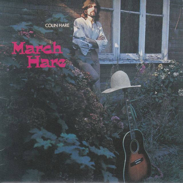March Hare cover art