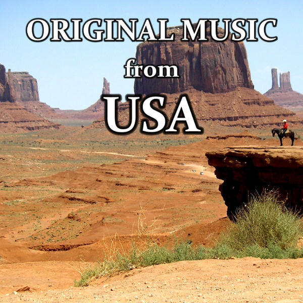 Original Music from USA - Compilation by Saul Broudy | Spotify