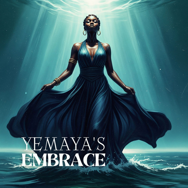 Yemaya's Embrace cover art