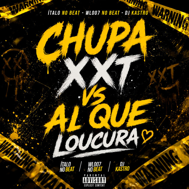 Chupa Xxt vs Ai Que Loucura