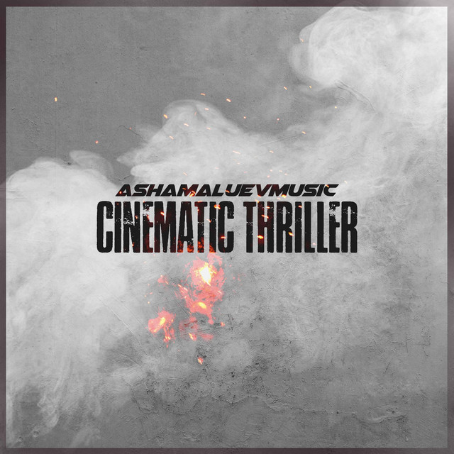Обкладинка: Cinematic Thriller — AShamaluevMusic