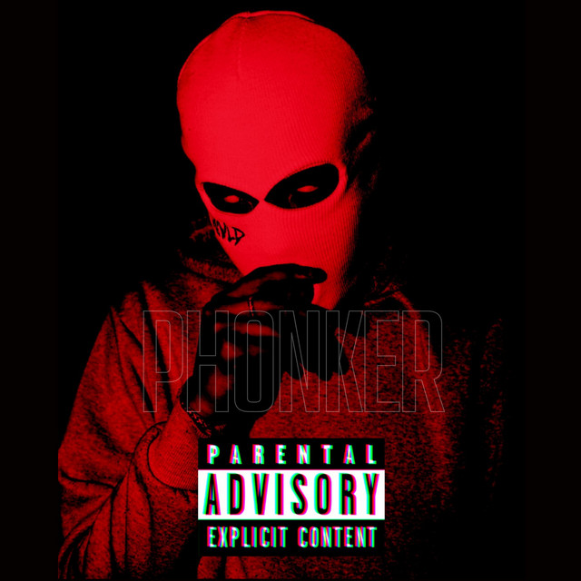 Phonker cover art