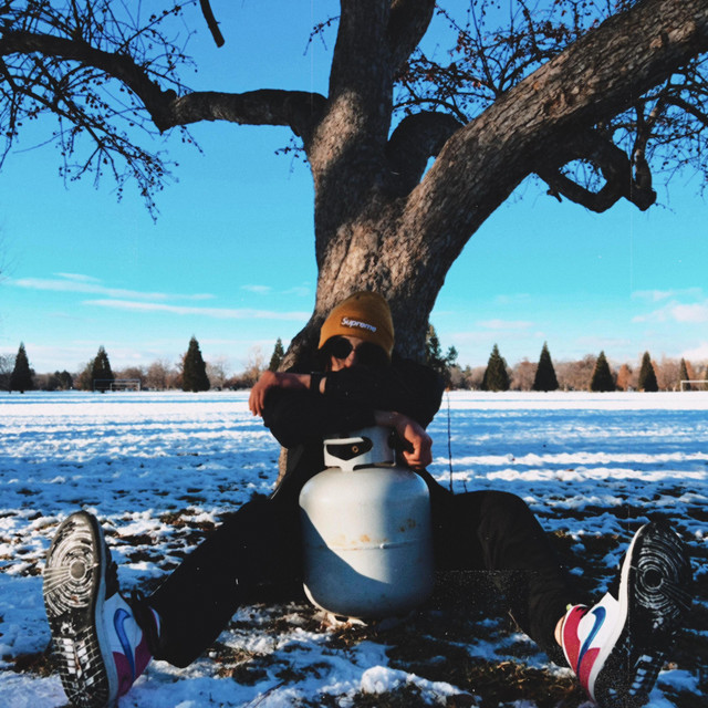 PROPANE cover art