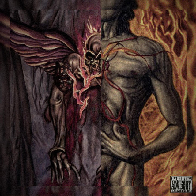 Whatever Ties Me Down cover art