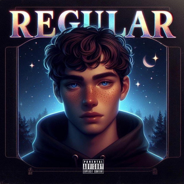 REGULAR cover art