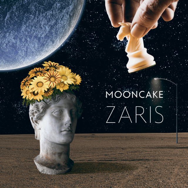 Zaris cover art