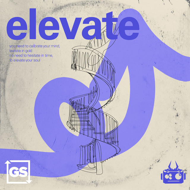 Elevate album art