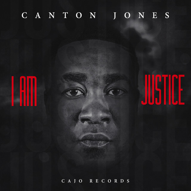 I Am Justice cover art