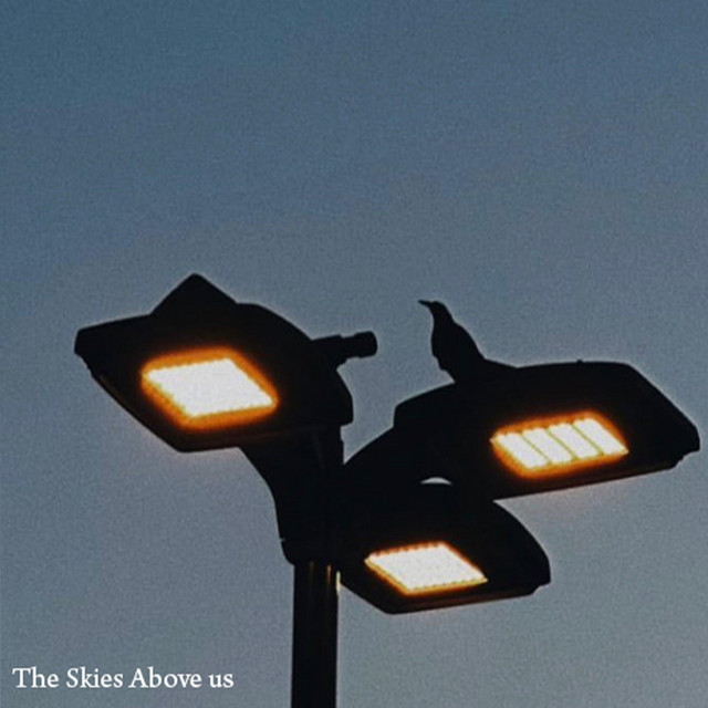 The Skies Above Us cover art