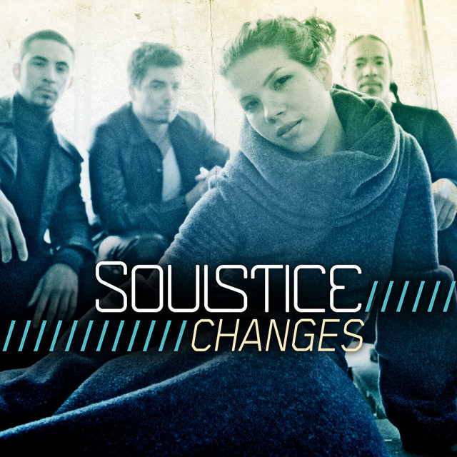 Changes - King Kooba Downtempo Remix cover art