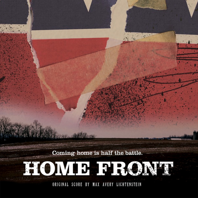 Home Front (Original Motion Picture Soundtrack) cover art